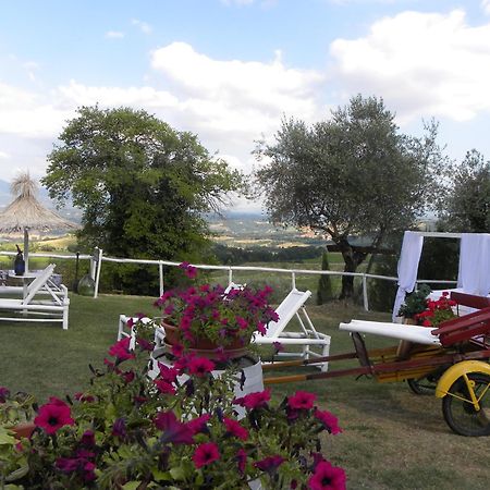 Country Resort Il Frassine Rignano Sull Arno Bagian luar foto