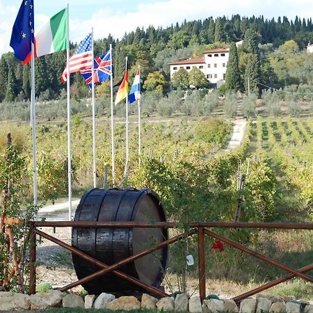 Country Resort Il Frassine Rignano Sull Arno Bagian luar foto