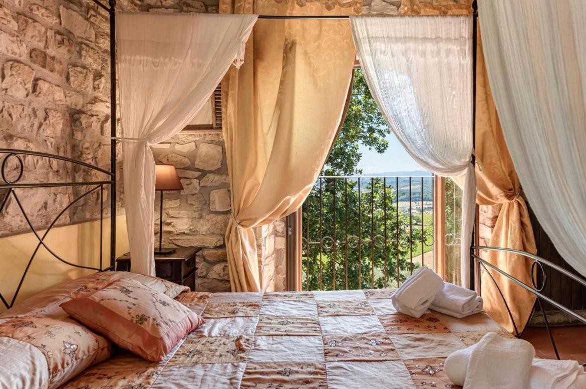 Country Resort Il Frassine Rignano Sull Arno Bagian luar foto