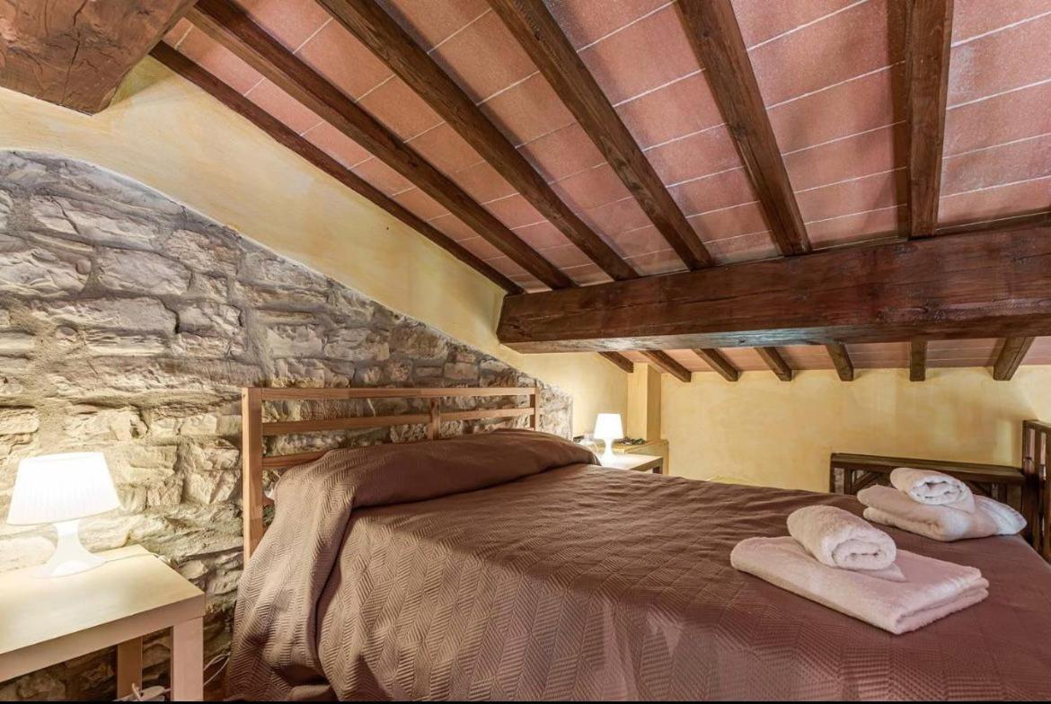 Country Resort Il Frassine Rignano Sull Arno Bagian luar foto