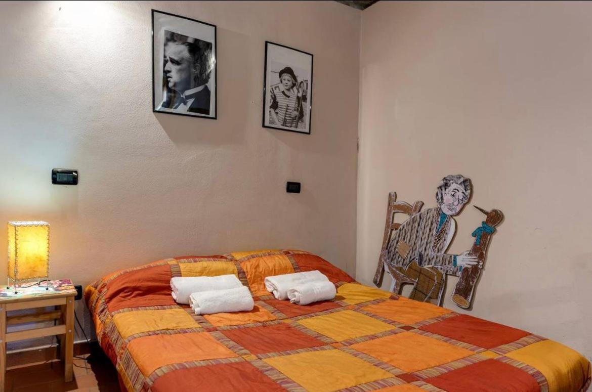 Country Resort Il Frassine Rignano Sull Arno Bagian luar foto