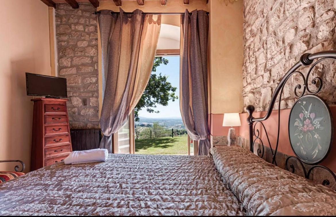 Country Resort Il Frassine Rignano Sull Arno Bagian luar foto