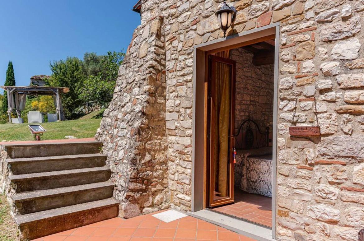 Country Resort Il Frassine Rignano Sull Arno Bagian luar foto