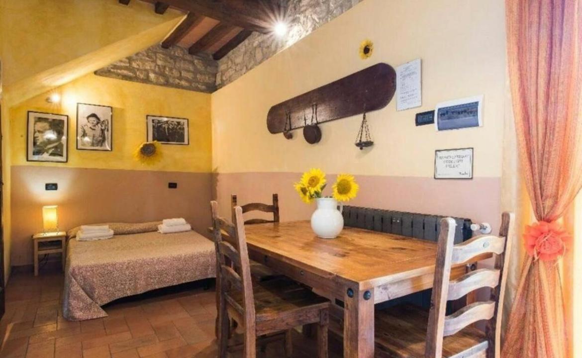 Country Resort Il Frassine Rignano Sull Arno Bagian luar foto