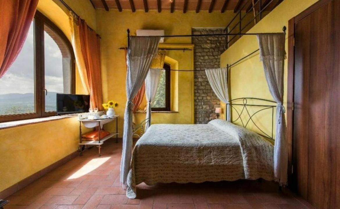 Country Resort Il Frassine Rignano Sull Arno Bagian luar foto