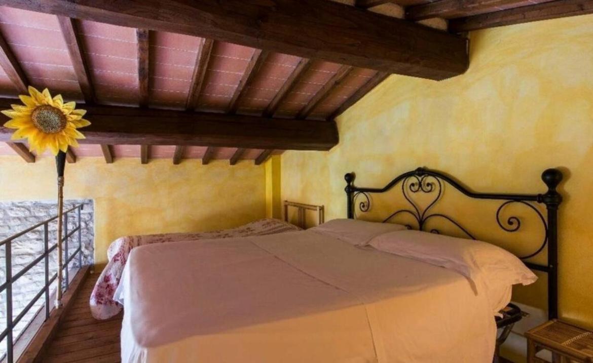 Country Resort Il Frassine Rignano Sull Arno Bagian luar foto