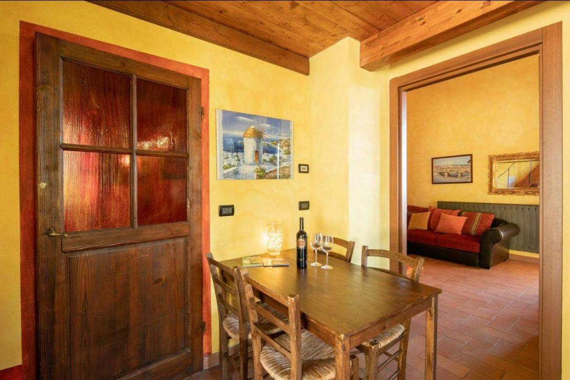 Country Resort Il Frassine Rignano Sull Arno Bagian luar foto