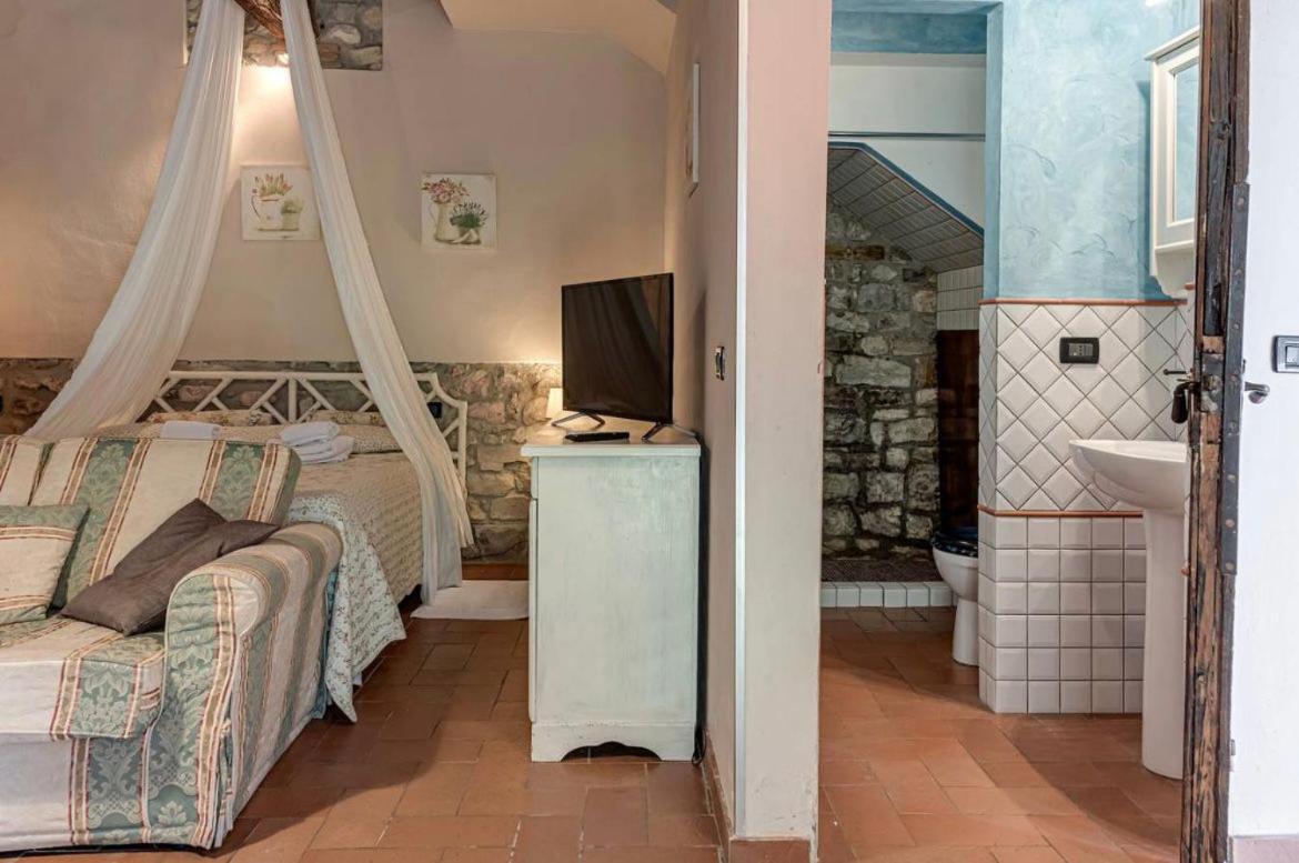 Country Resort Il Frassine Rignano Sull Arno Bagian luar foto