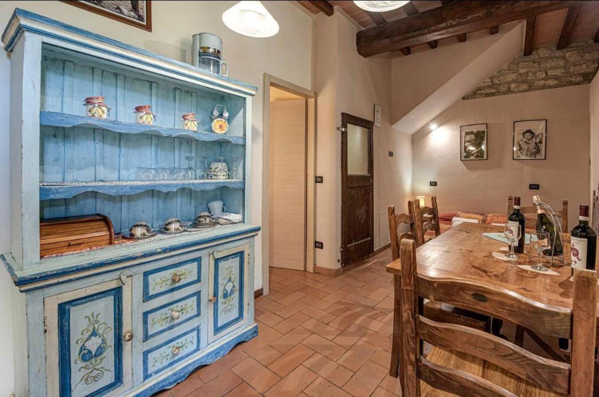 Country Resort Il Frassine Rignano Sull Arno Bagian luar foto