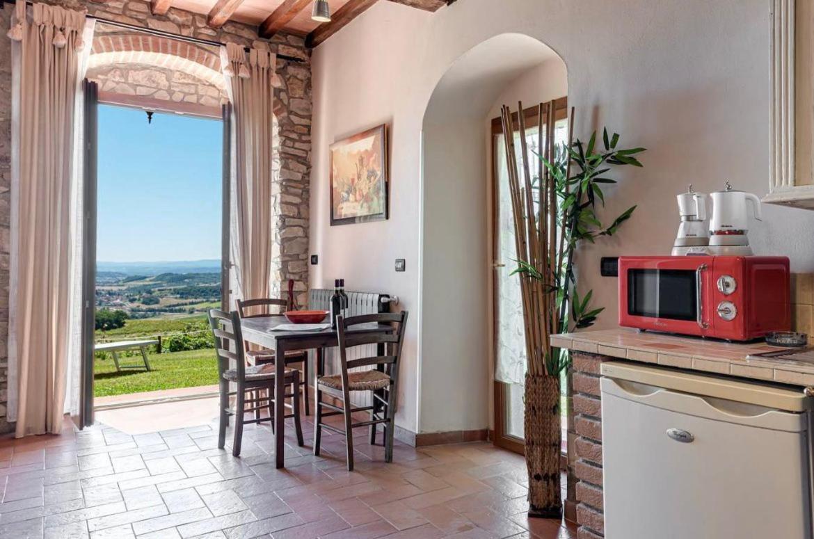 Country Resort Il Frassine Rignano Sull Arno Bagian luar foto