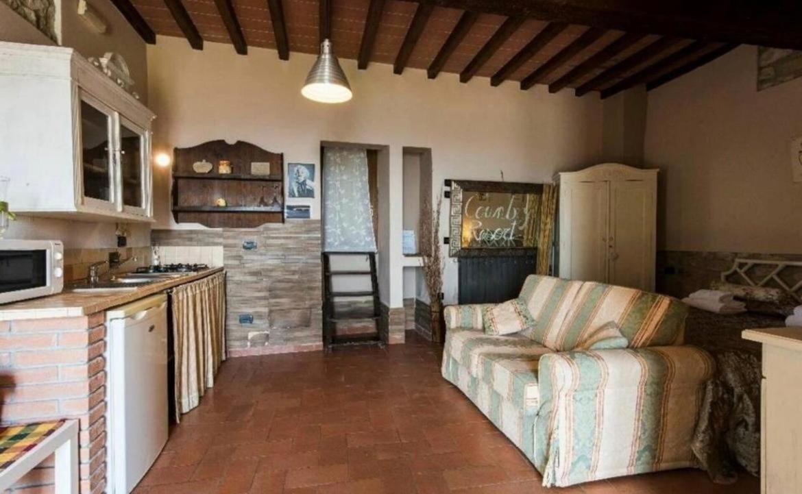 Country Resort Il Frassine Rignano Sull Arno Bagian luar foto