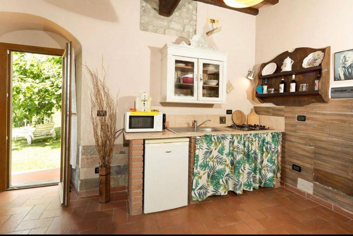 Country Resort Il Frassine Rignano Sull Arno Bagian luar foto