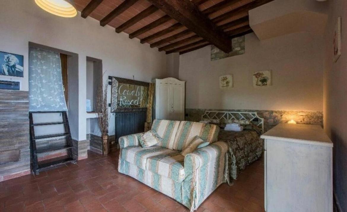 Country Resort Il Frassine Rignano Sull Arno Bagian luar foto