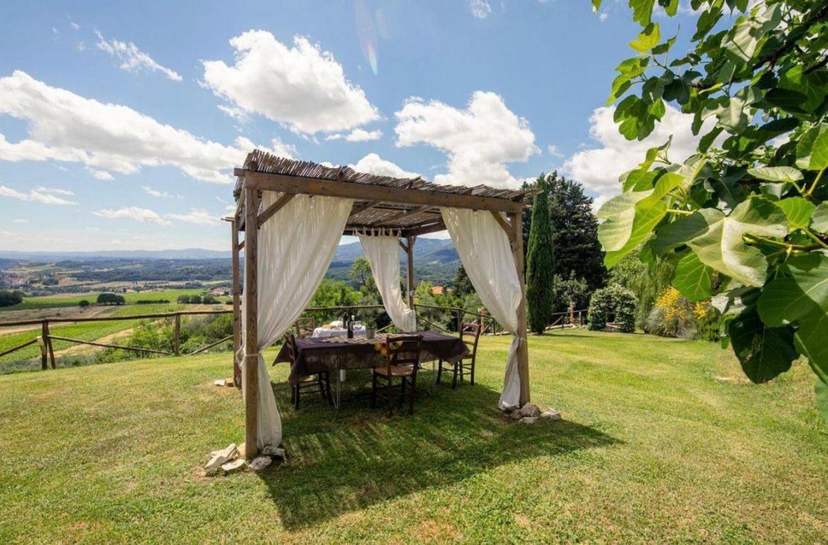 Country Resort Il Frassine Rignano Sull Arno Bagian luar foto