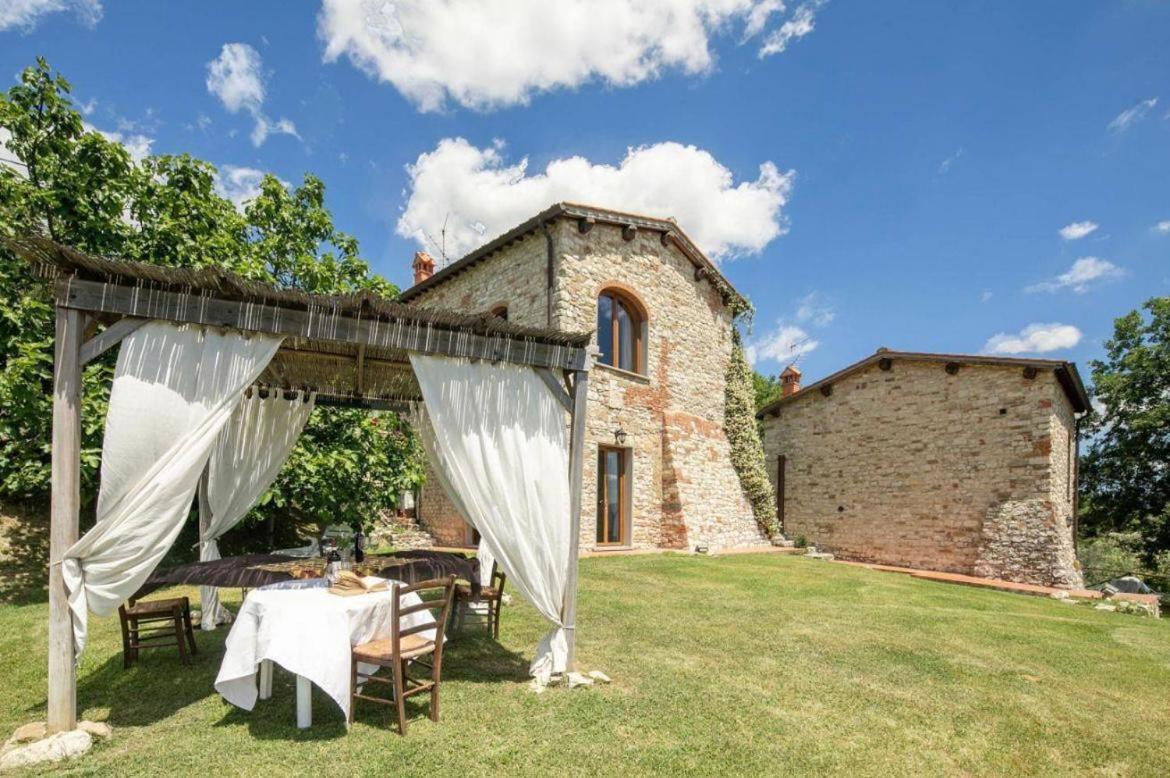 Country Resort Il Frassine Rignano Sull Arno Bagian luar foto