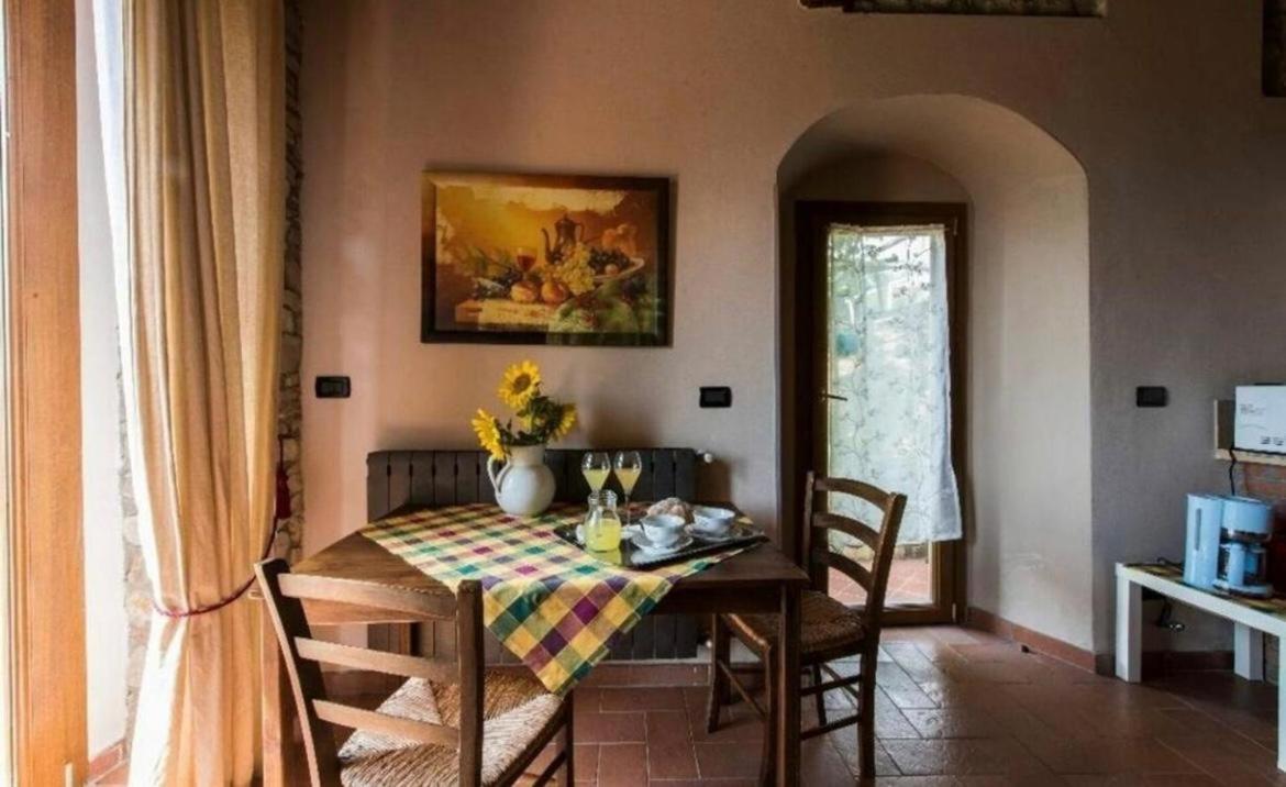 Country Resort Il Frassine Rignano Sull Arno Bagian luar foto
