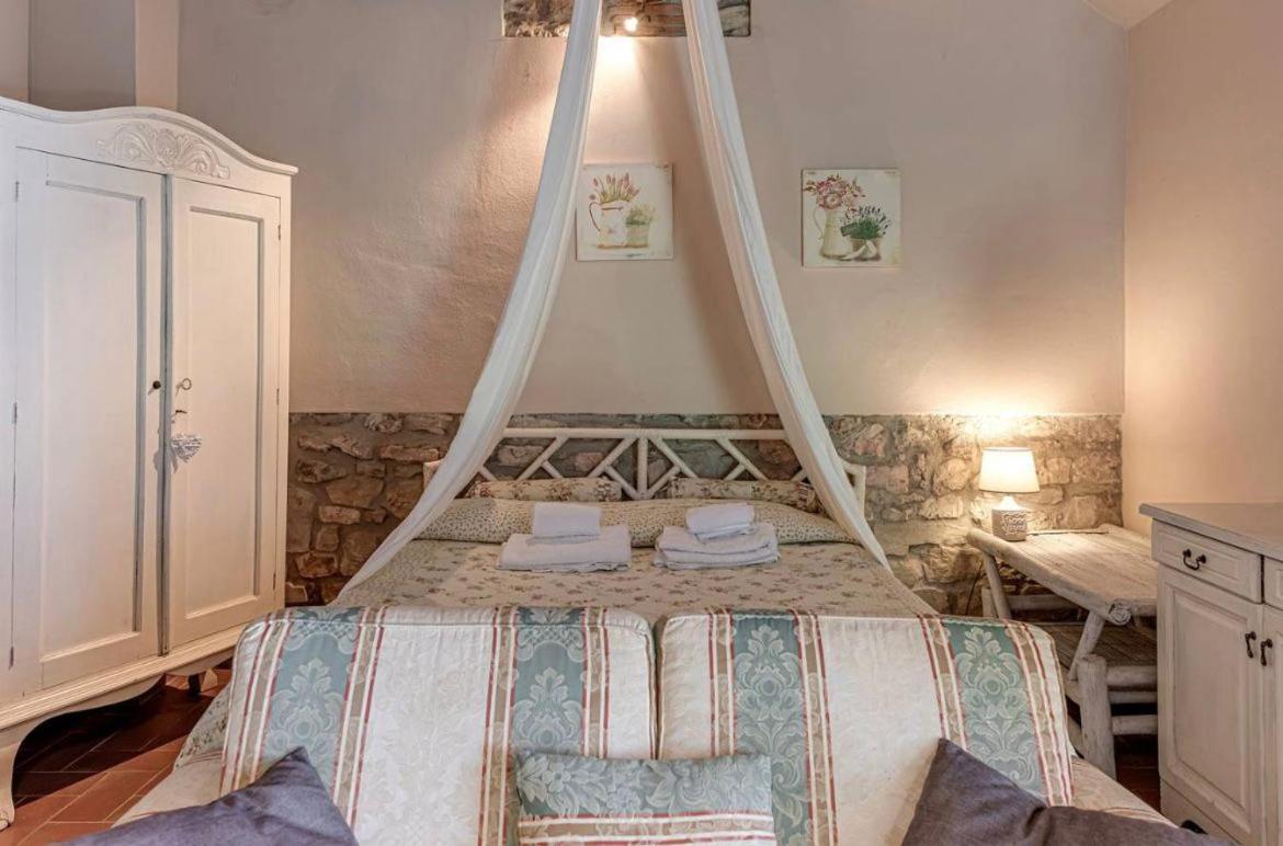 Country Resort Il Frassine Rignano Sull Arno Bagian luar foto
