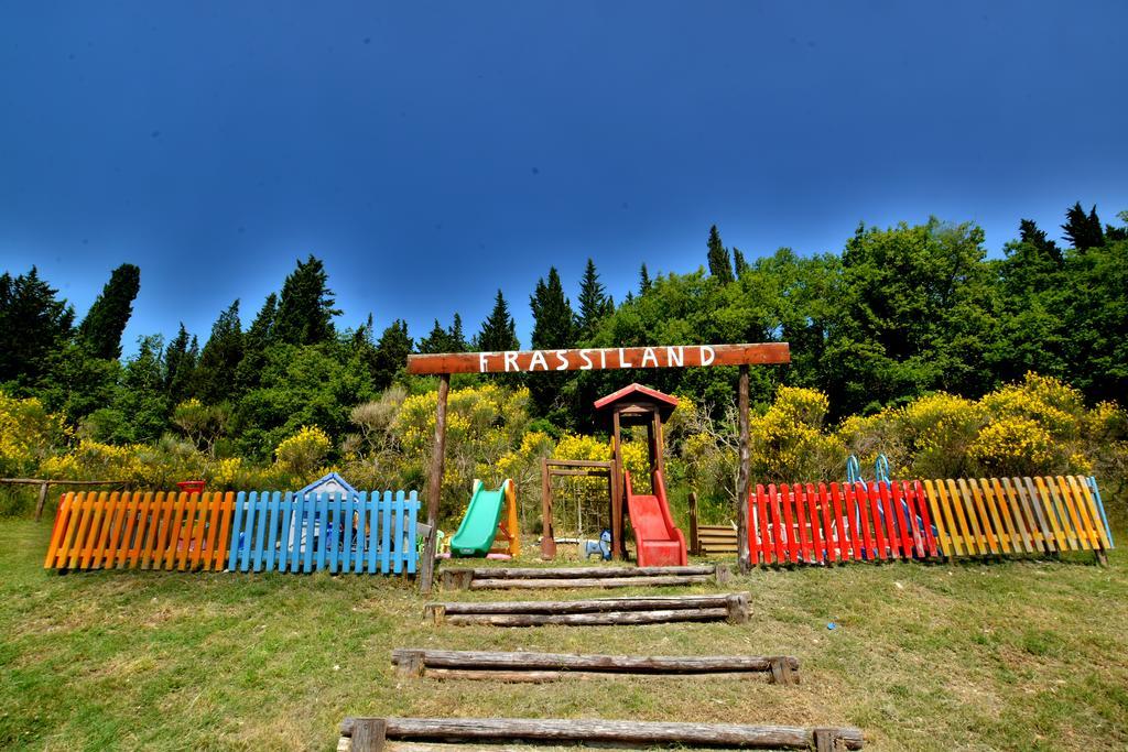 Country Resort Il Frassine Rignano Sull Arno Bagian luar foto