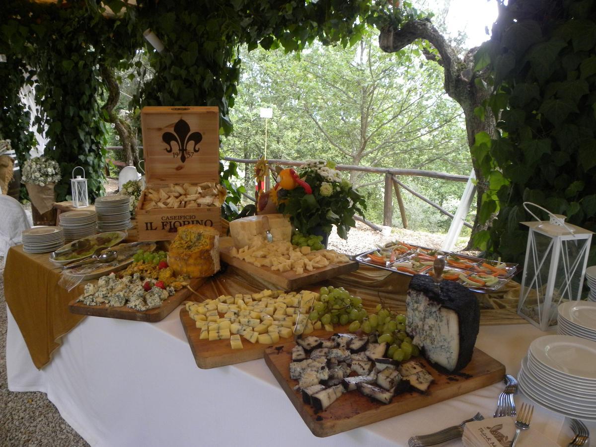 Country Resort Il Frassine Rignano Sull Arno Bagian luar foto