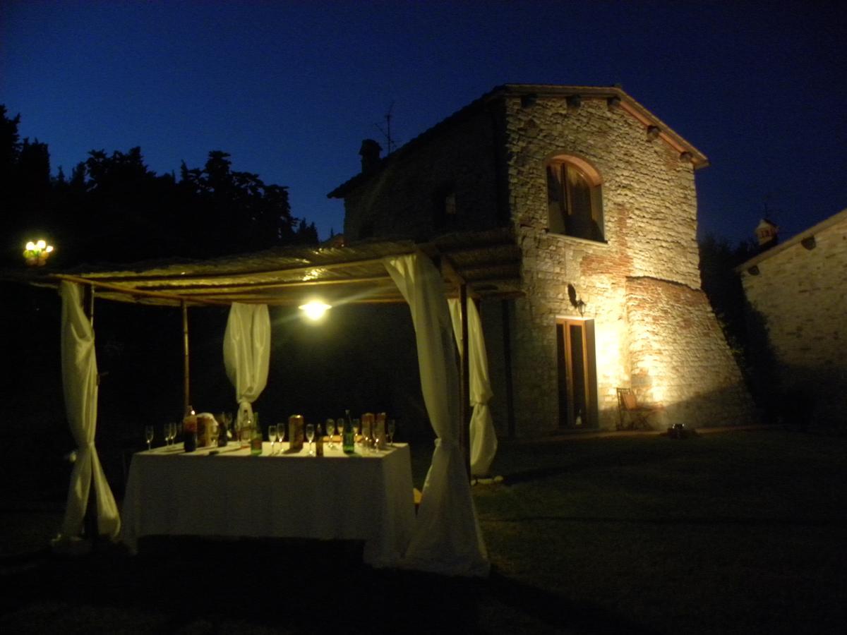 Country Resort Il Frassine Rignano Sull Arno Bagian luar foto