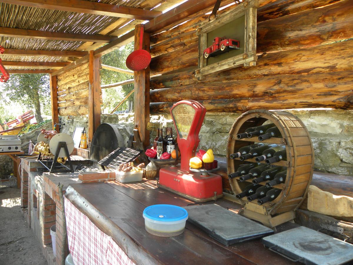 Country Resort Il Frassine Rignano Sull Arno Bagian luar foto