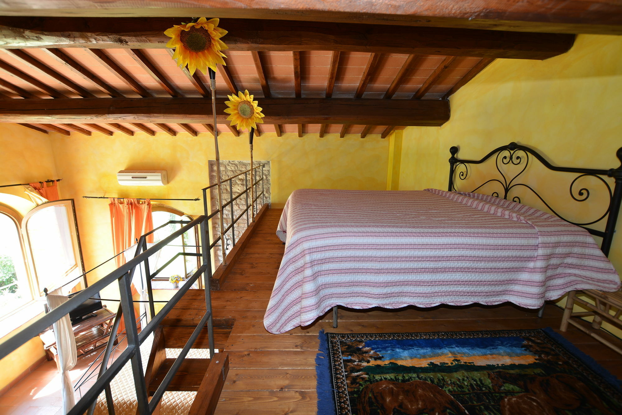Country Resort Il Frassine Rignano Sull Arno Bagian luar foto