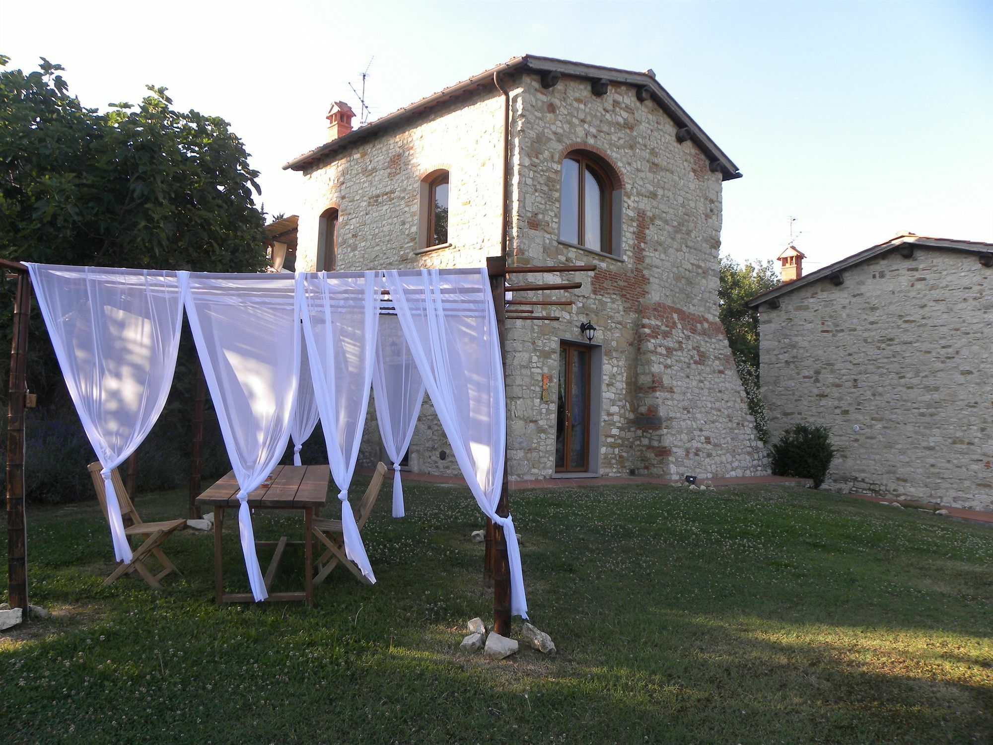 Country Resort Il Frassine Rignano Sull Arno Bagian luar foto