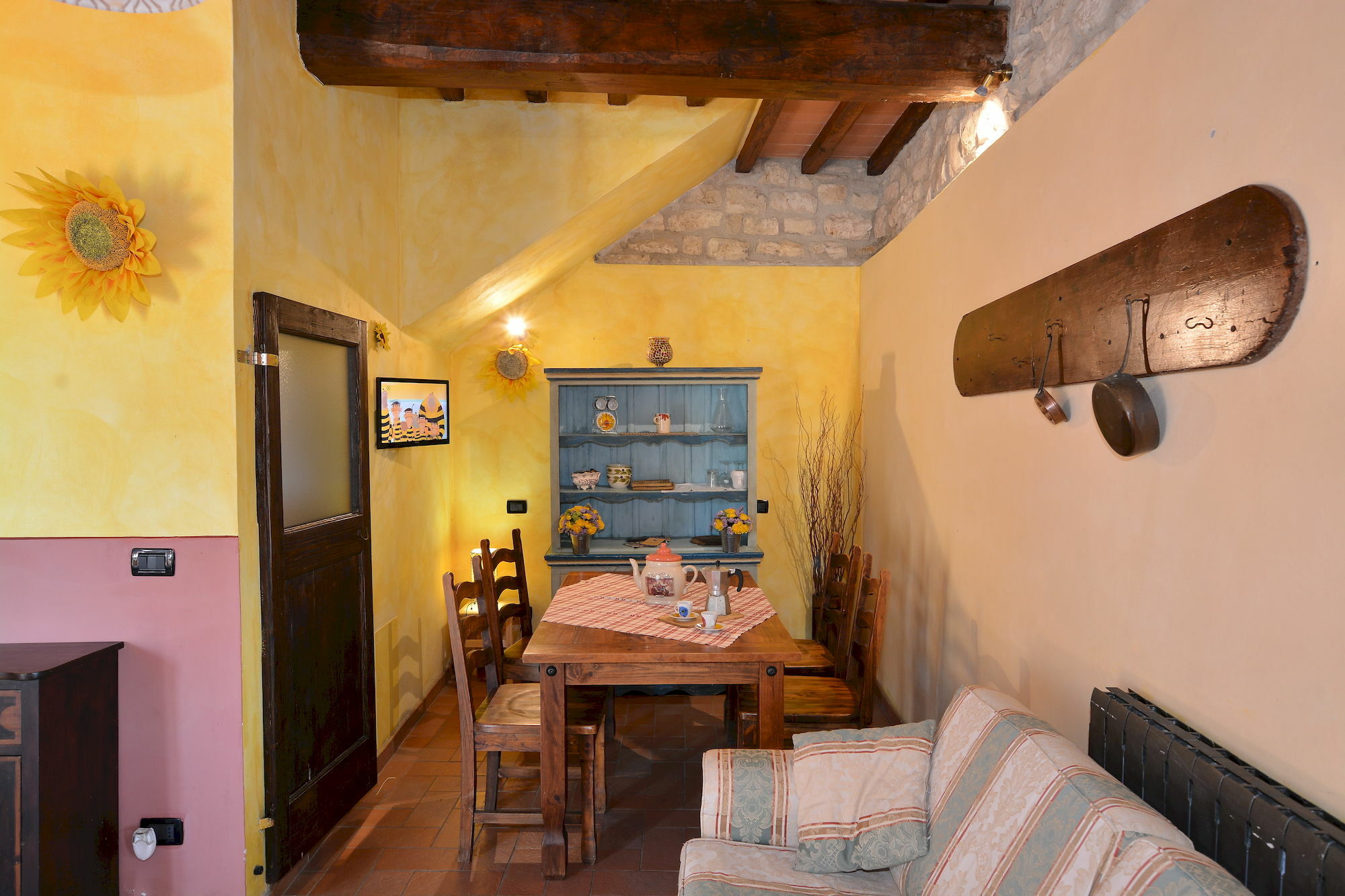 Country Resort Il Frassine Rignano Sull Arno Bagian luar foto