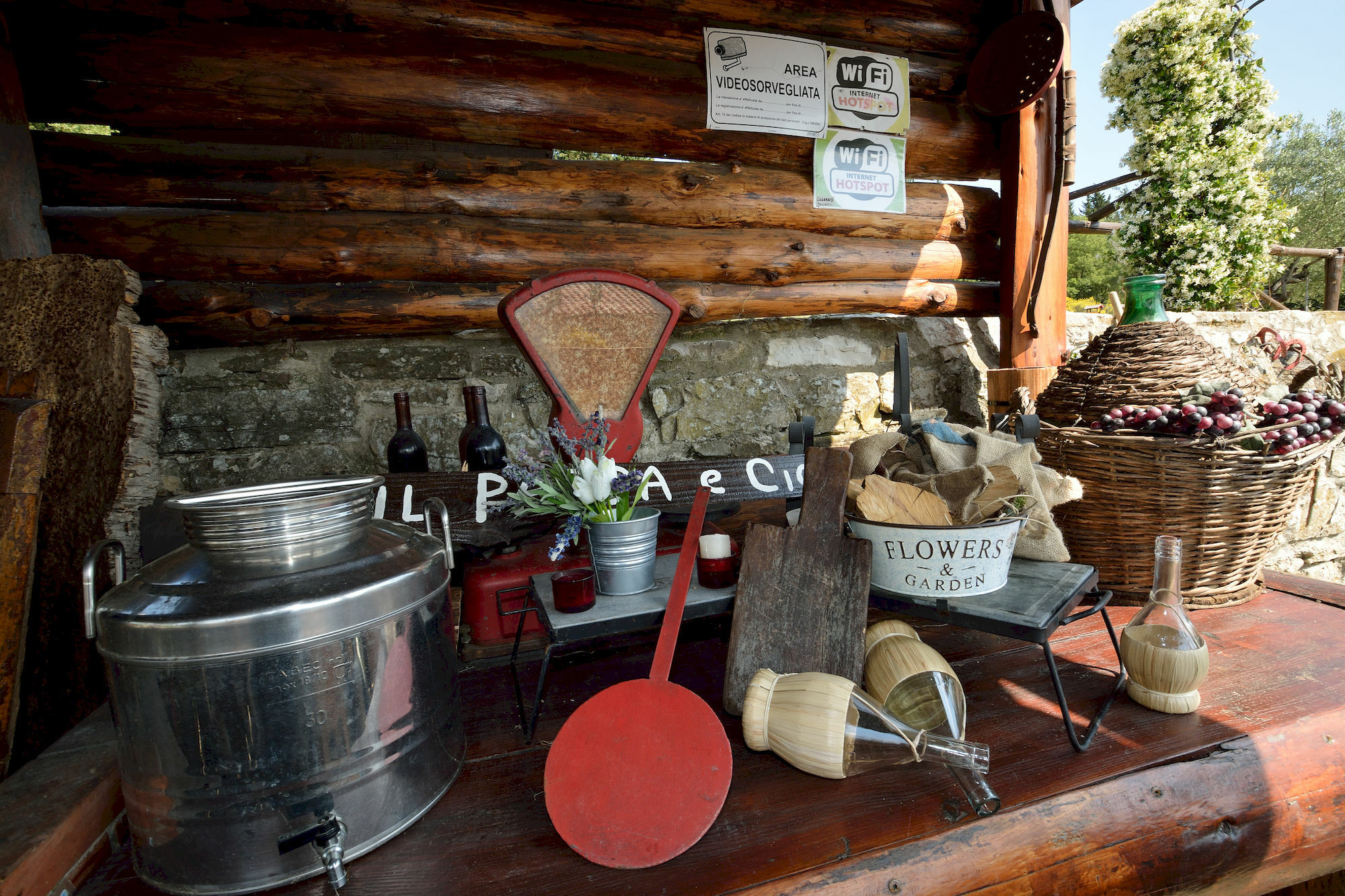 Country Resort Il Frassine Rignano Sull Arno Bagian luar foto
